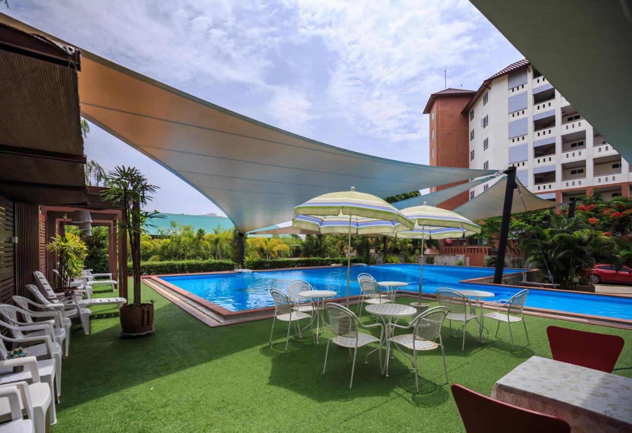 Kwanruen Resort Nakhon Ratchasima Luaran gambar