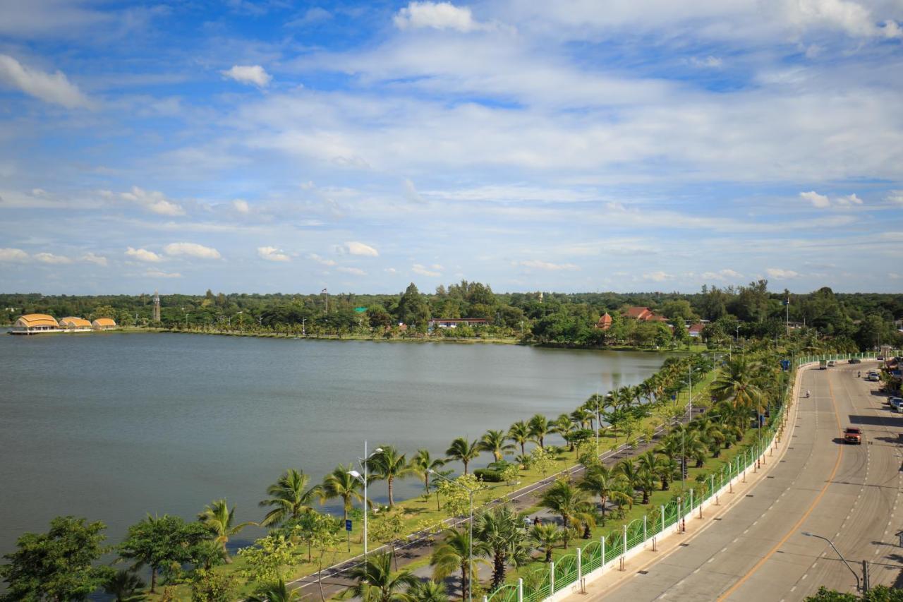 Kwanruen Resort Nakhon Ratchasima Luaran gambar