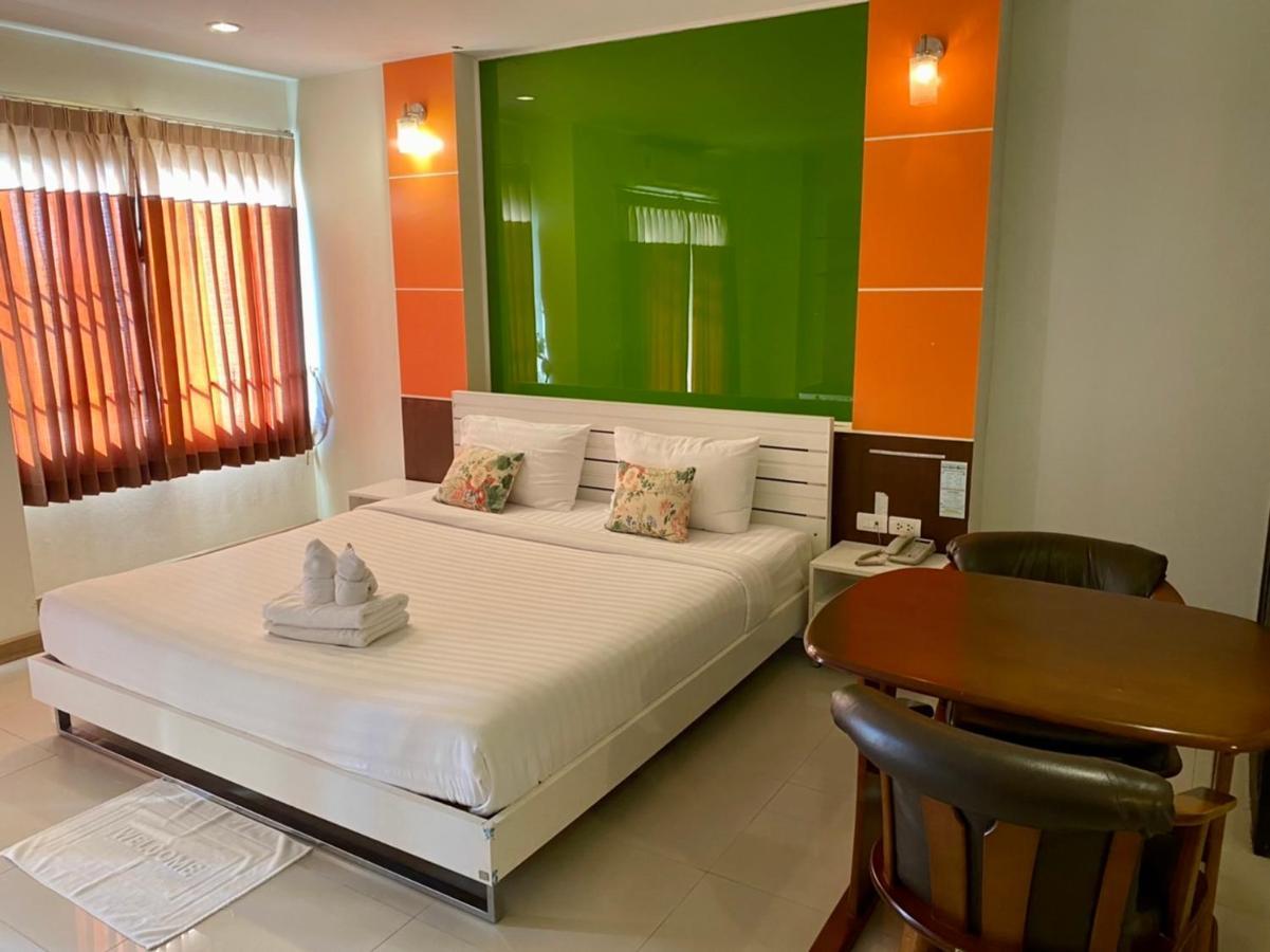 Kwanruen Resort Nakhon Ratchasima Luaran gambar