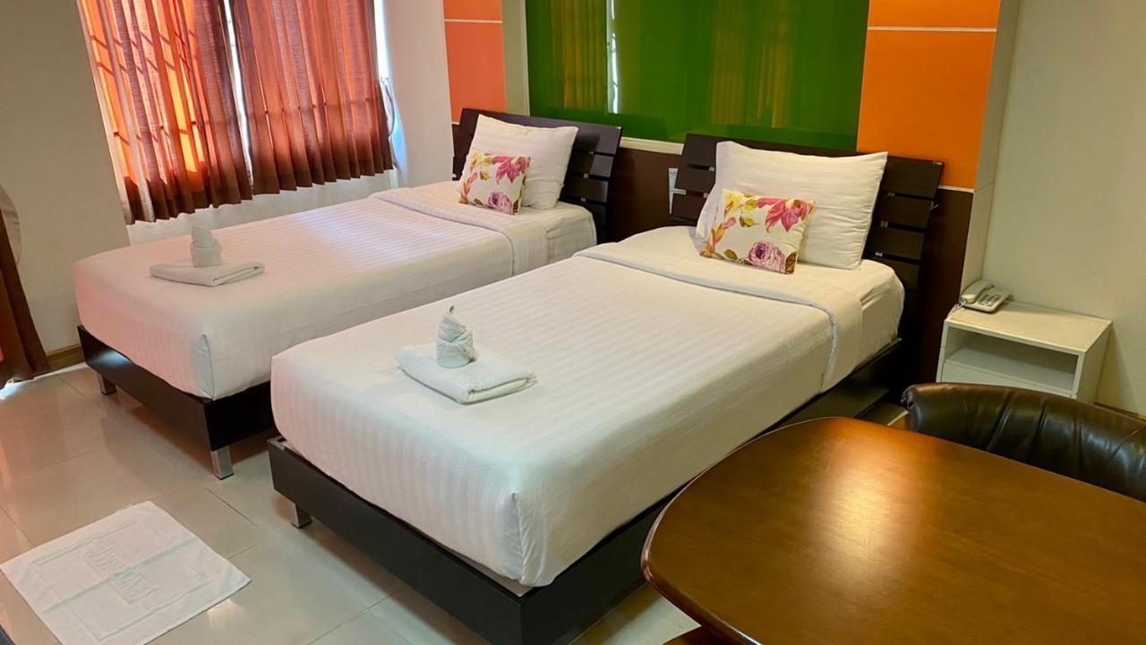 Kwanruen Resort Nakhon Ratchasima Luaran gambar