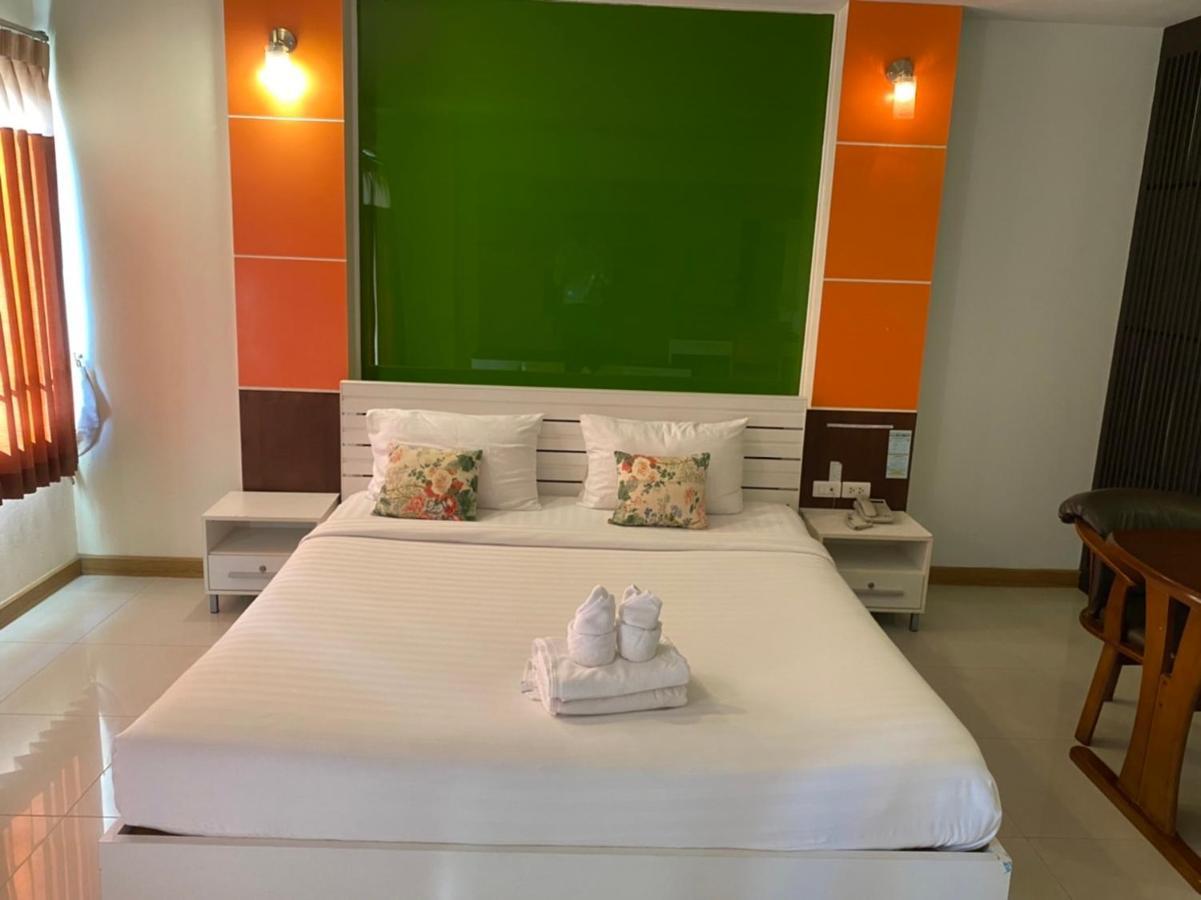 Kwanruen Resort Nakhon Ratchasima Luaran gambar