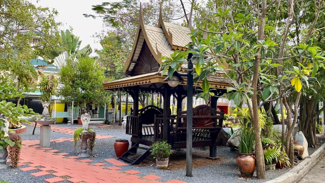 Kwanruen Resort Nakhon Ratchasima Luaran gambar
