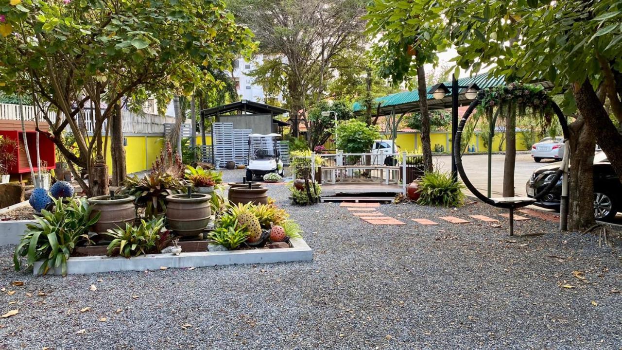 Kwanruen Resort Nakhon Ratchasima Luaran gambar