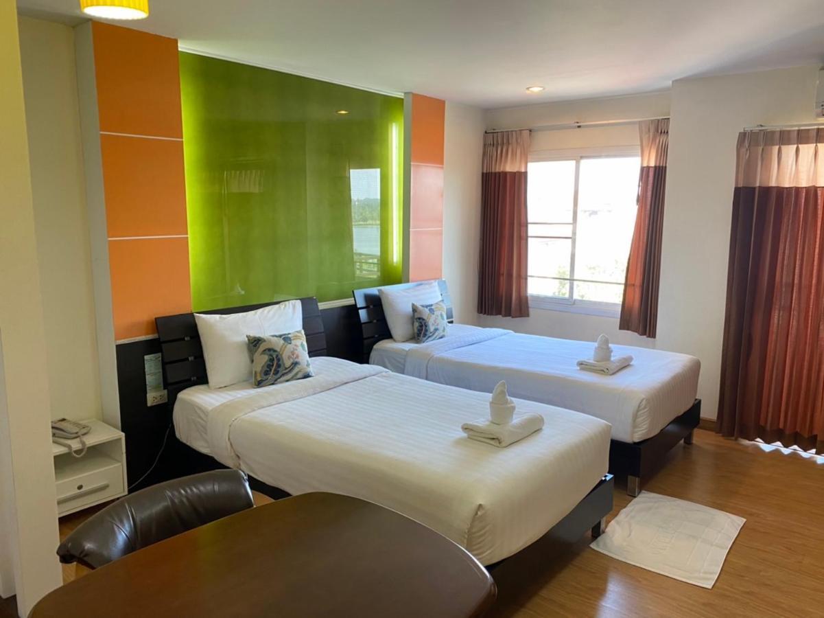 Kwanruen Resort Nakhon Ratchasima Luaran gambar