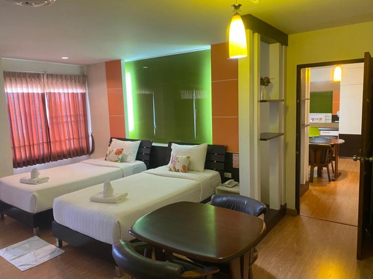 Kwanruen Resort Nakhon Ratchasima Luaran gambar