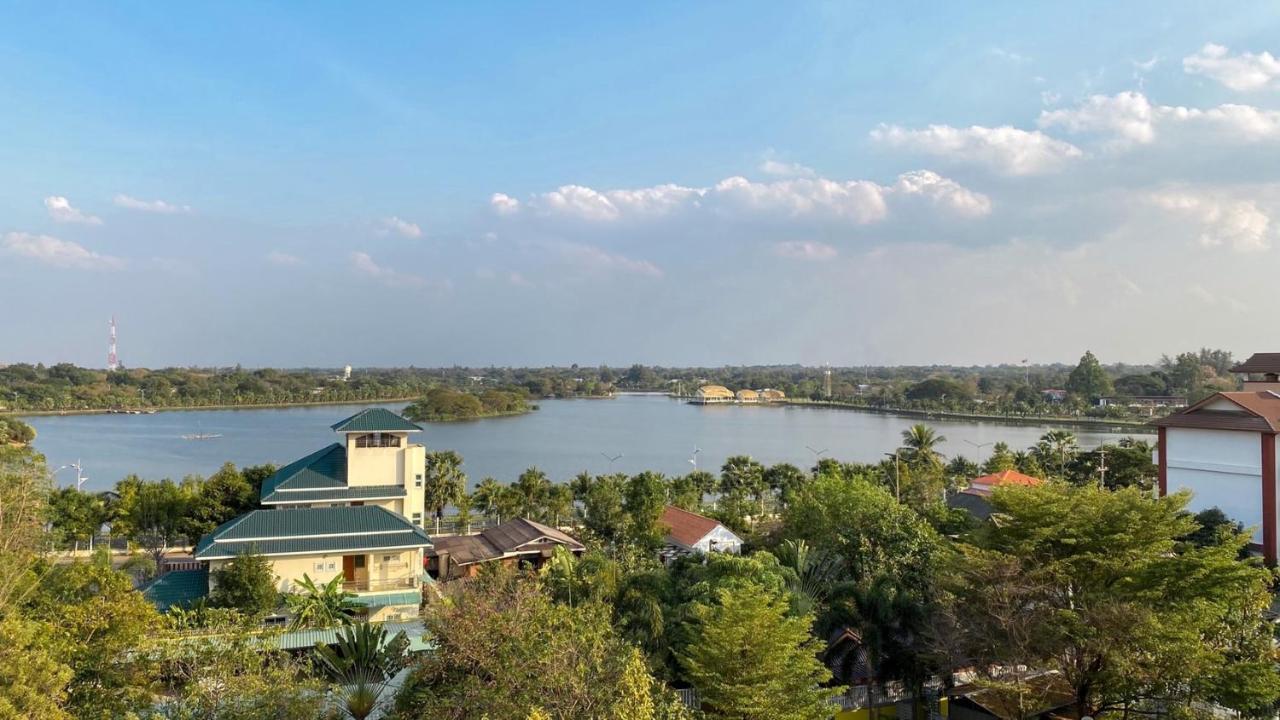 Kwanruen Resort Nakhon Ratchasima Luaran gambar