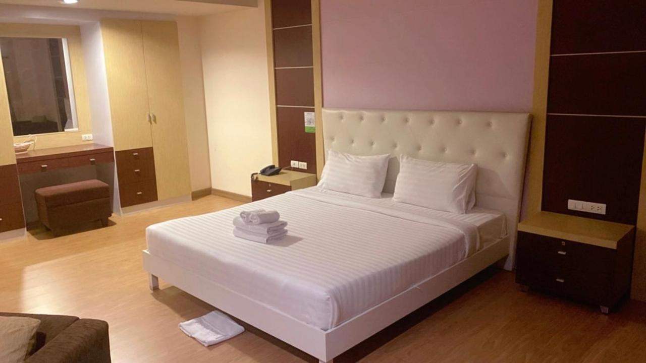 Kwanruen Resort Nakhon Ratchasima Luaran gambar