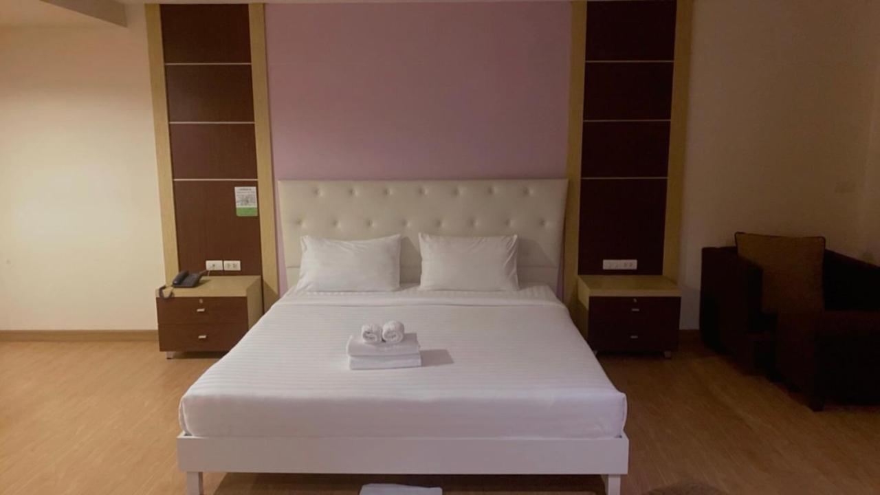 Kwanruen Resort Nakhon Ratchasima Luaran gambar