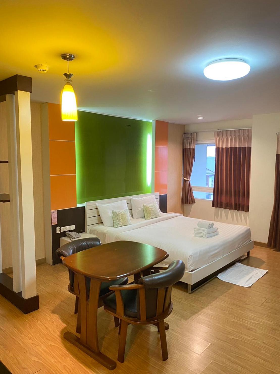 Kwanruen Resort Nakhon Ratchasima Luaran gambar