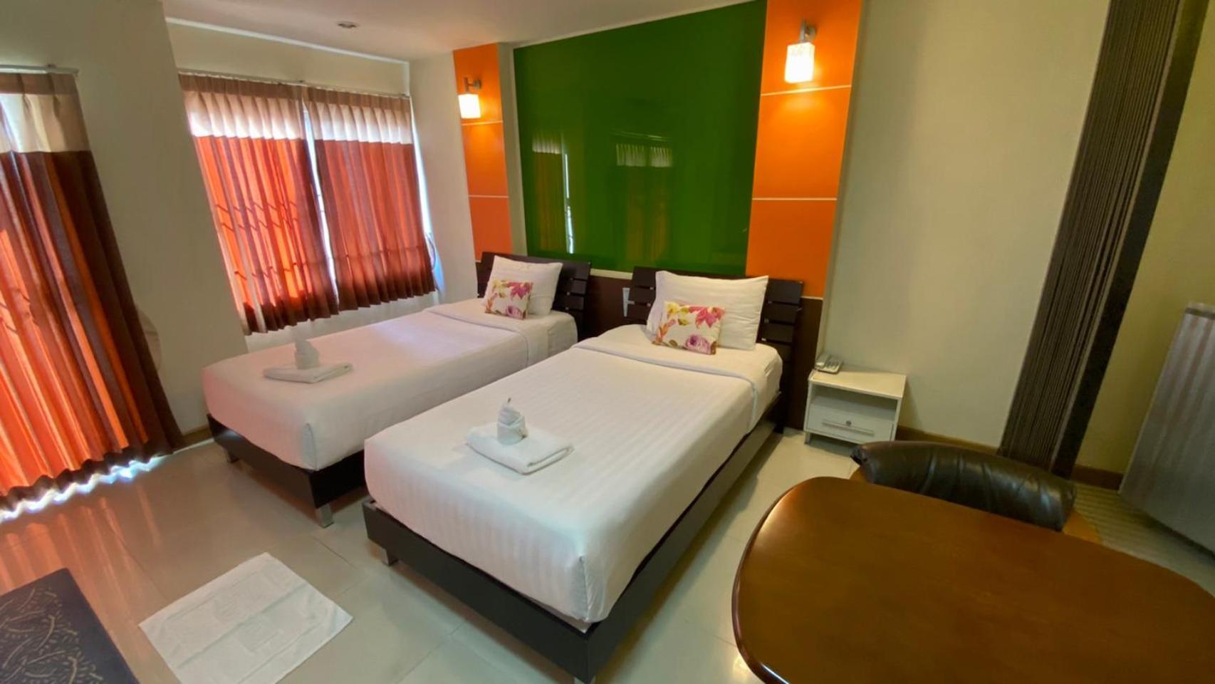 Kwanruen Resort Nakhon Ratchasima Bilik gambar