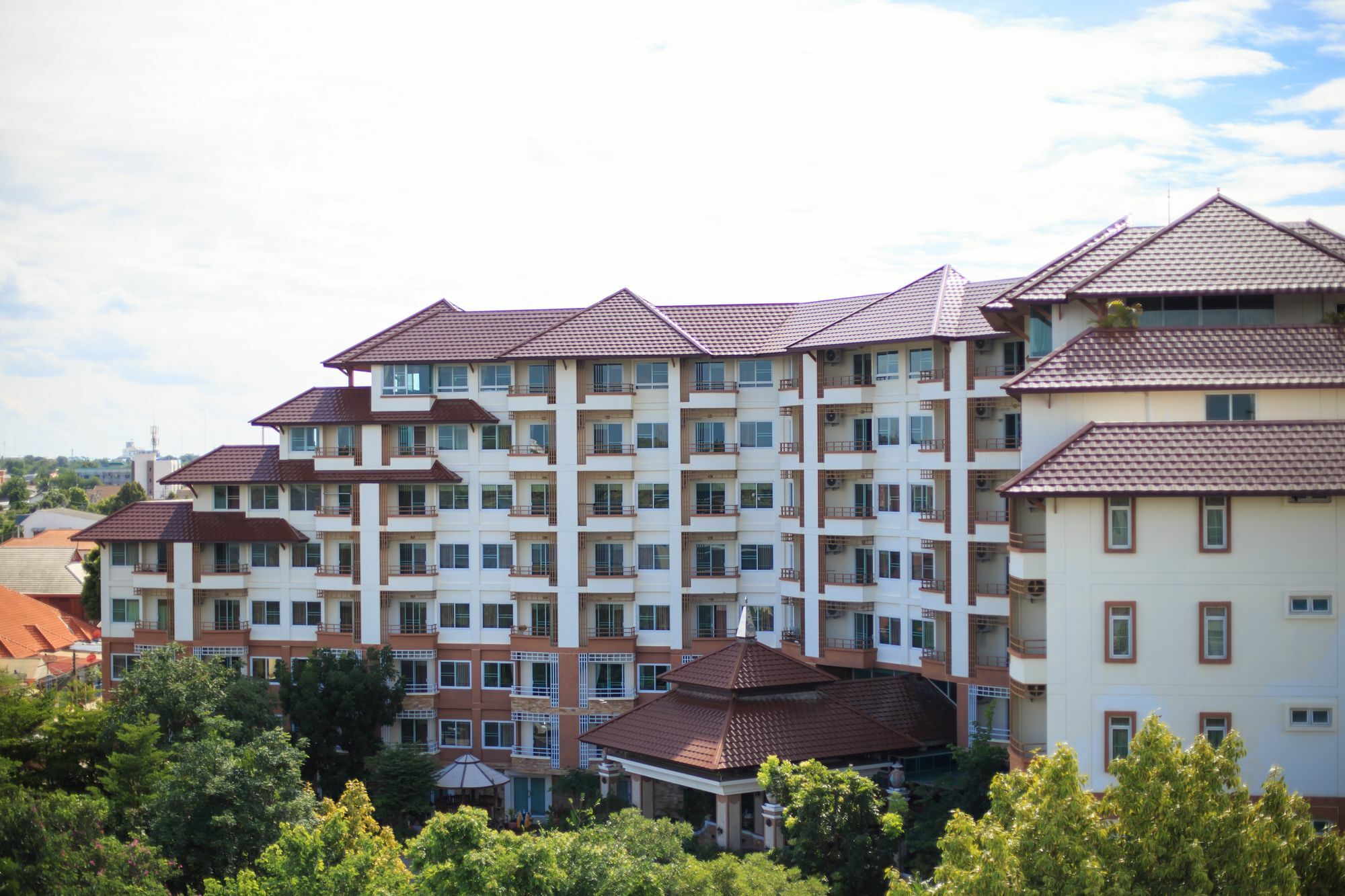 Kwanruen Resort Nakhon Ratchasima Luaran gambar