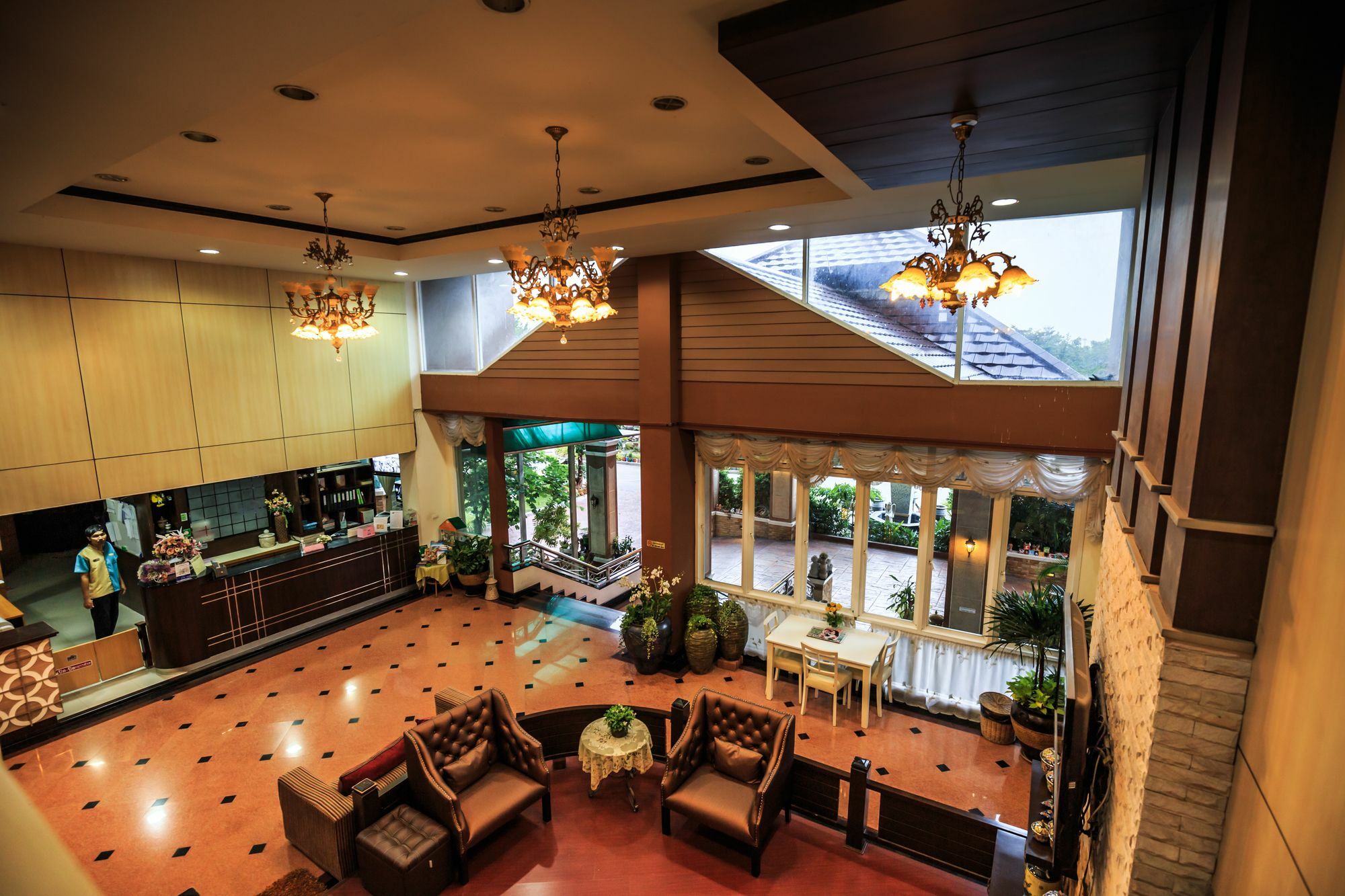 Kwanruen Resort Nakhon Ratchasima Luaran gambar