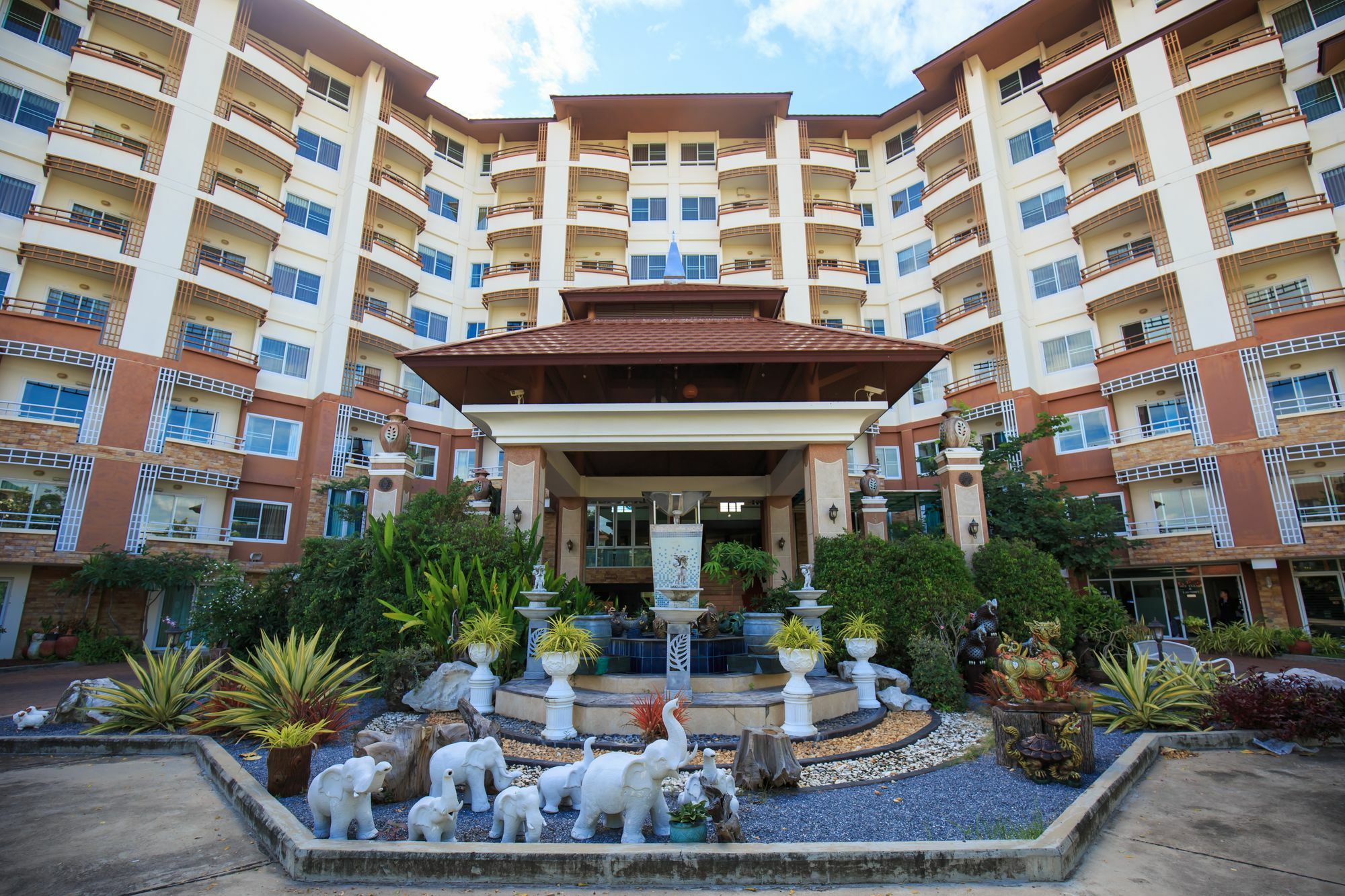 Kwanruen Resort Nakhon Ratchasima Luaran gambar