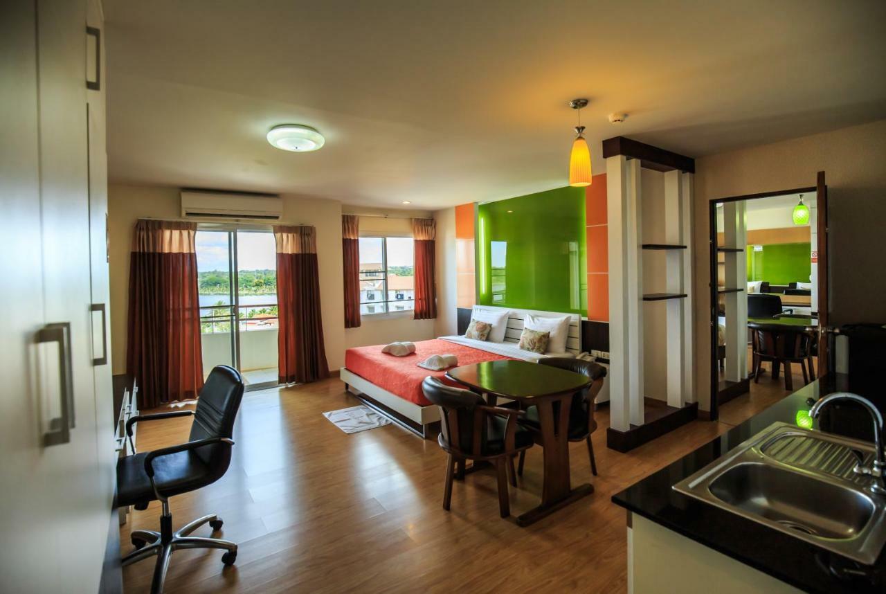 Kwanruen Resort Nakhon Ratchasima Luaran gambar