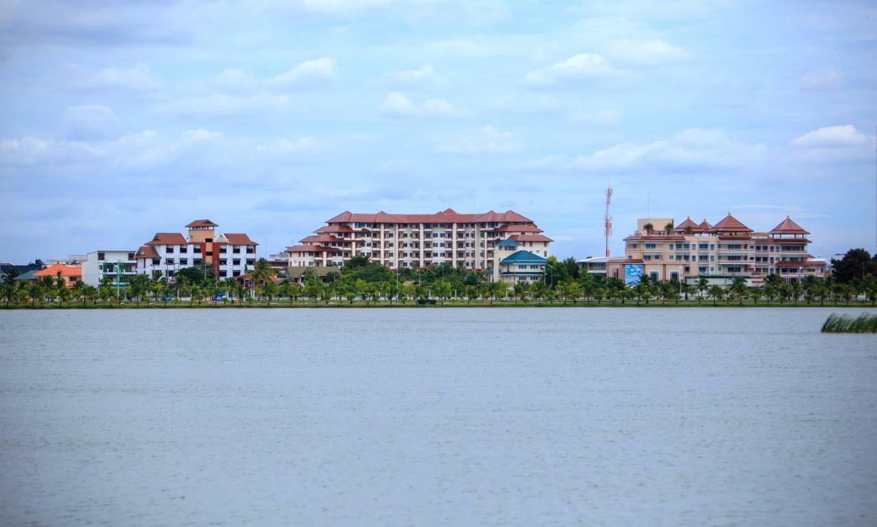 Kwanruen Resort Nakhon Ratchasima Luaran gambar