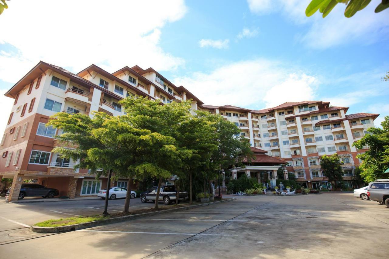Kwanruen Resort Nakhon Ratchasima Luaran gambar