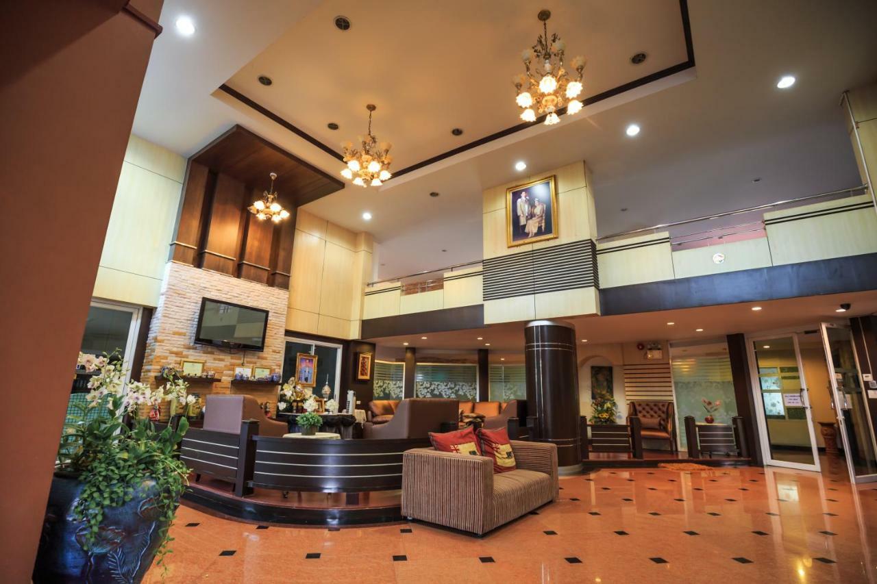 Kwanruen Resort Nakhon Ratchasima Luaran gambar
