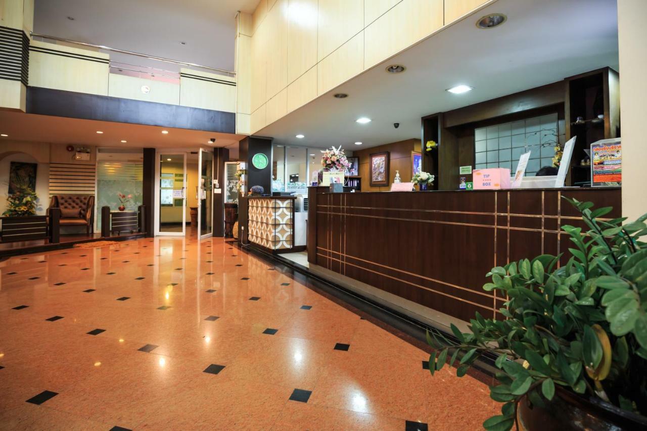 Kwanruen Resort Nakhon Ratchasima Luaran gambar