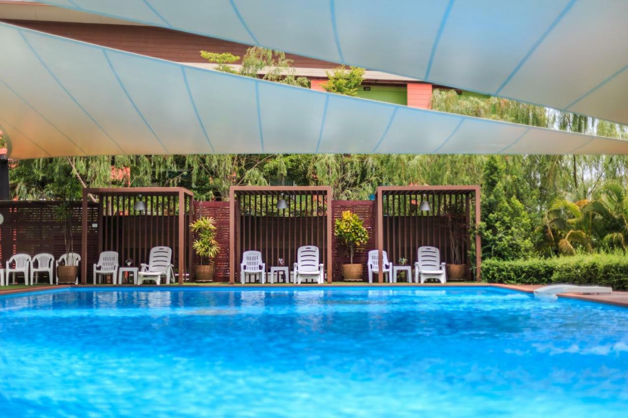 Kwanruen Resort Nakhon Ratchasima Luaran gambar